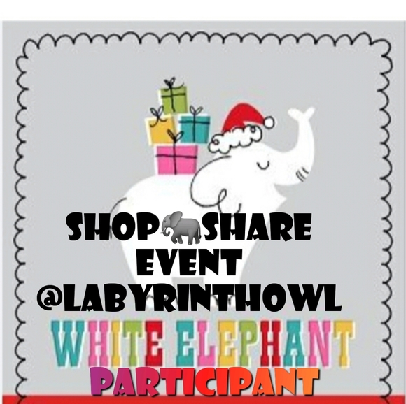 White Elephant S&S Event Final Roster is next door. ๐๐Go get your trunk on. - Picture 9 of 11